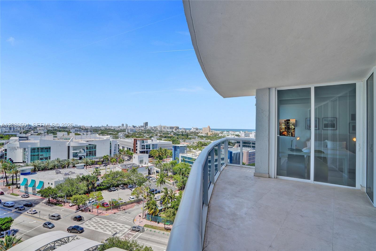400 Alton Road, Unit 1409 Miami Beach, FL 33139 - Photo 28 of 30 Gallery Image 28
