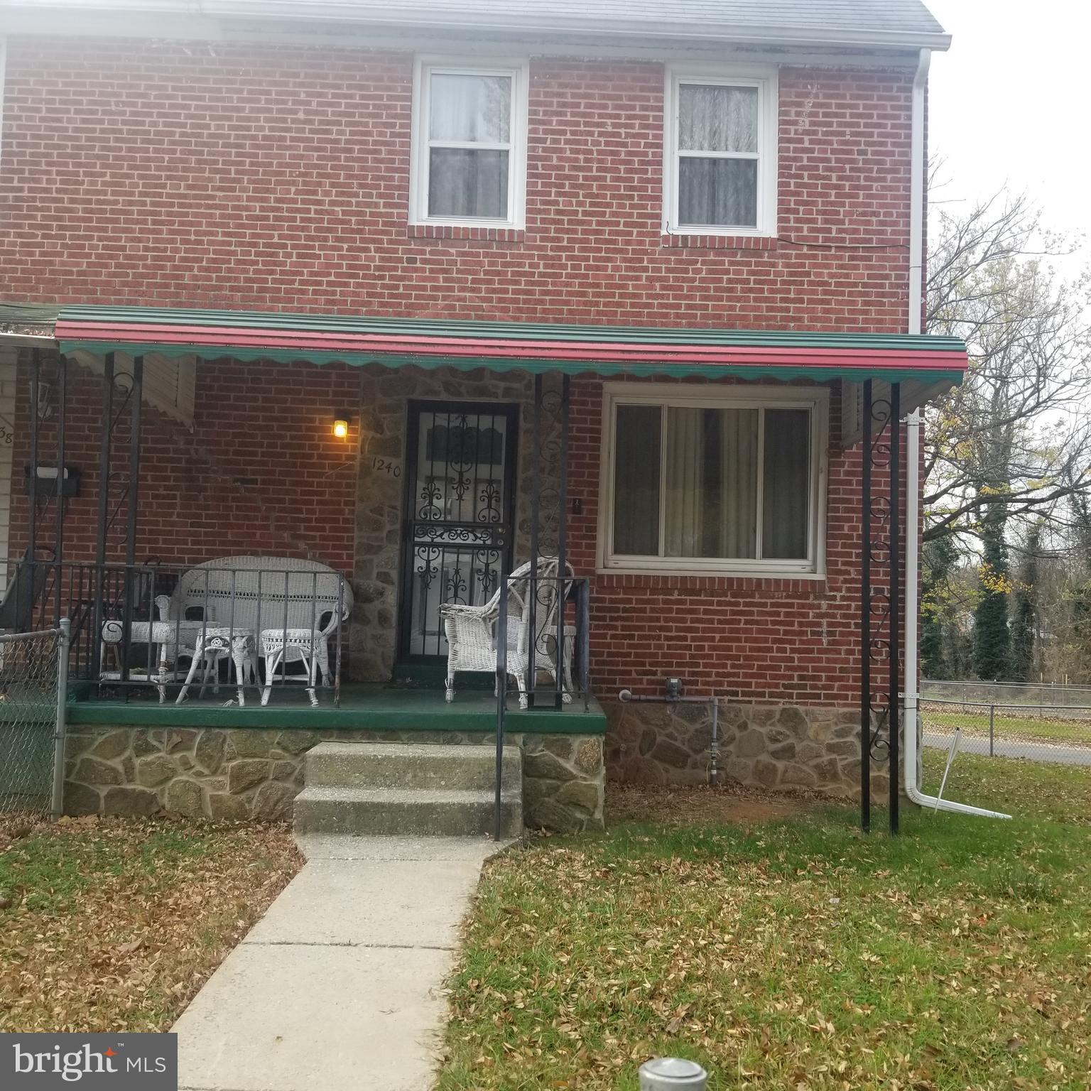 1240 Kevin Road Baltimore, MD 21229 - Photo 1 of 2