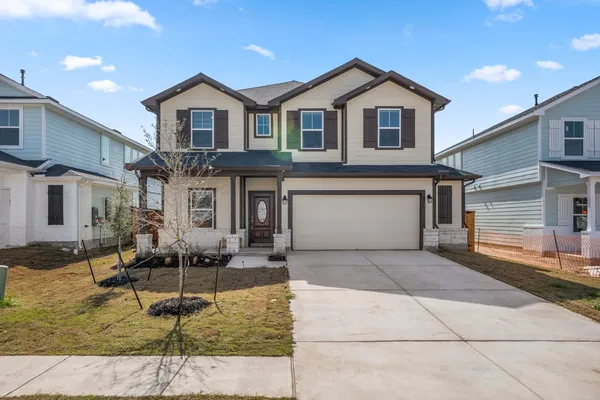 $2,595 | 113 Copper Lily Drive, Liberty Hill, TX 78642