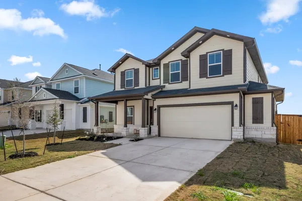 $2,595 | 113 Copper Lily Drive, Liberty Hill, TX 78642