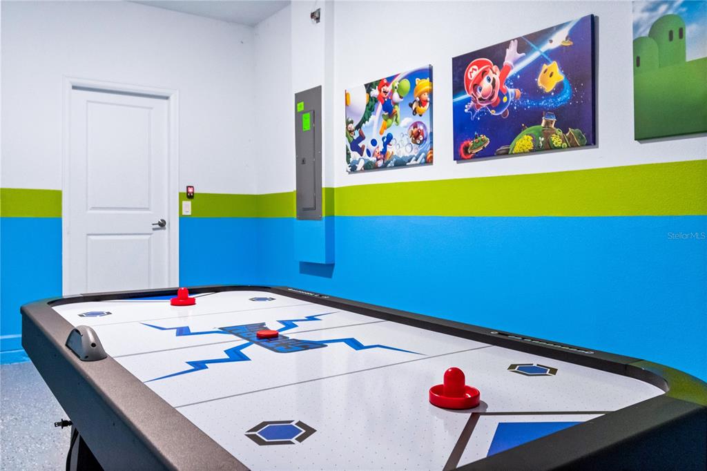 3032 Protagonist Street Kissimmee, FL 34746 - Photo 30 of 34 a room with pool and window