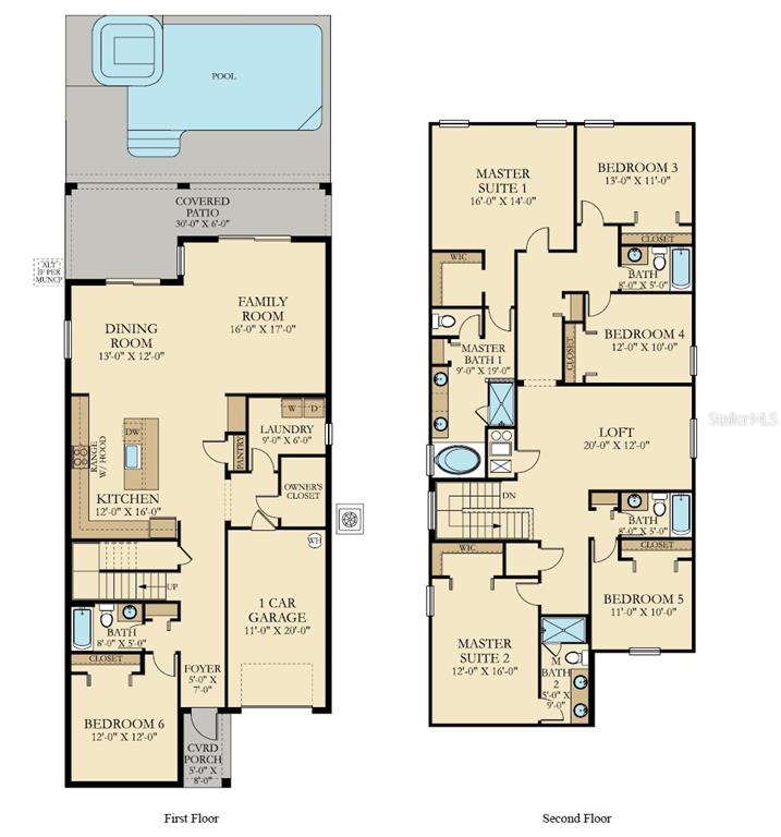 3032 Protagonist Street Kissimmee, FL 34746 - Photo 34 of 34 unknown