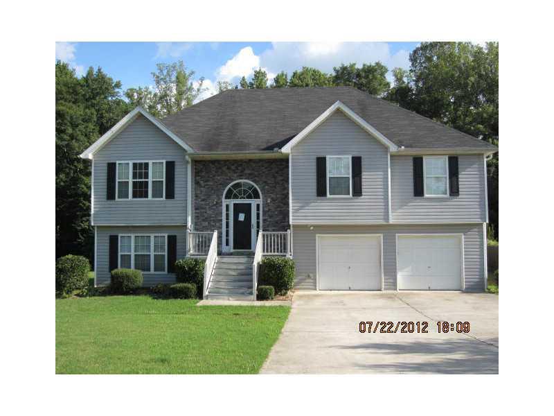593 Bramlett Way Powder Springs, GA 30127 - Photo 1 of 1 Exterior Front.