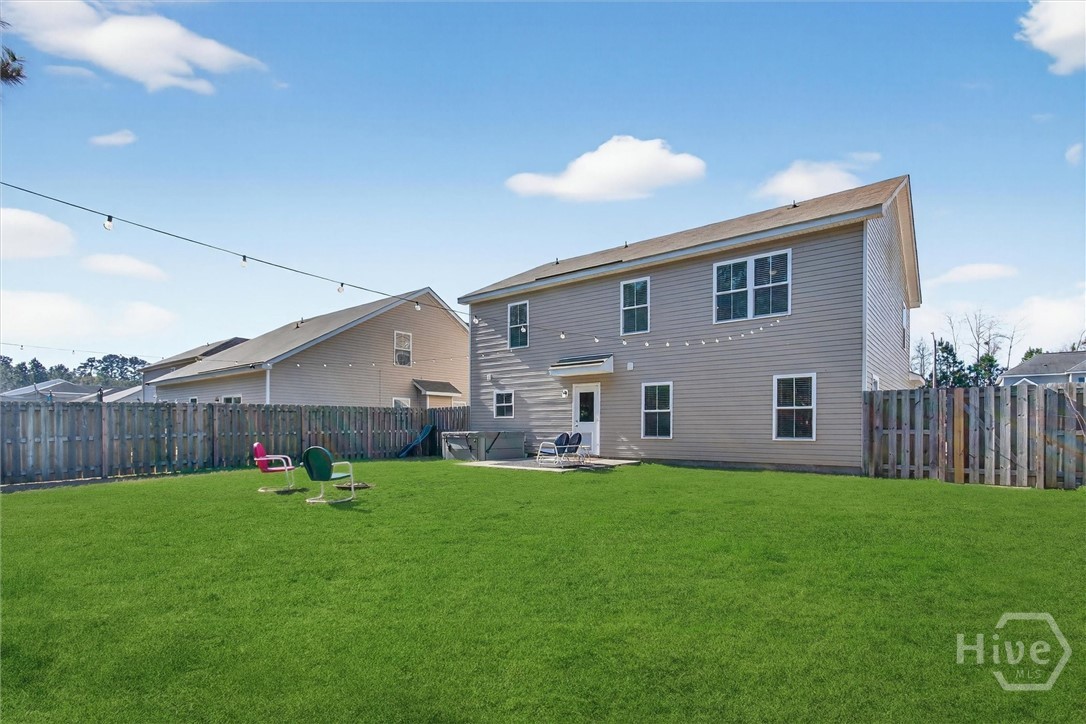 143 Waverly Way Savannah, GA 31407 - Photo 38 of 45 Digitally Enhanced Grass.