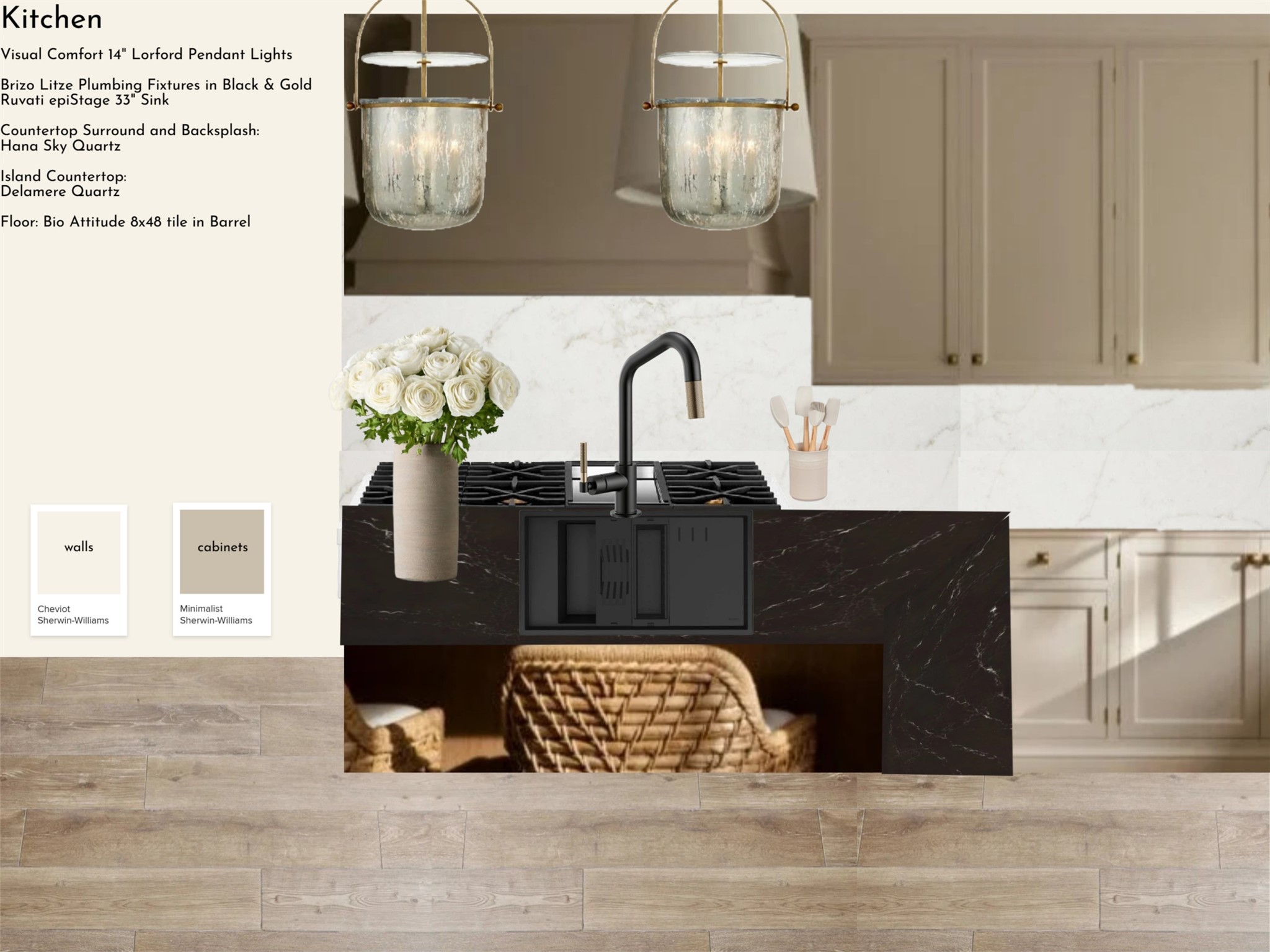 65 Shadow Creek Ridge Drive Spring, TX 77389 - Photo 21 of 35 a view of entryway with wooden floor