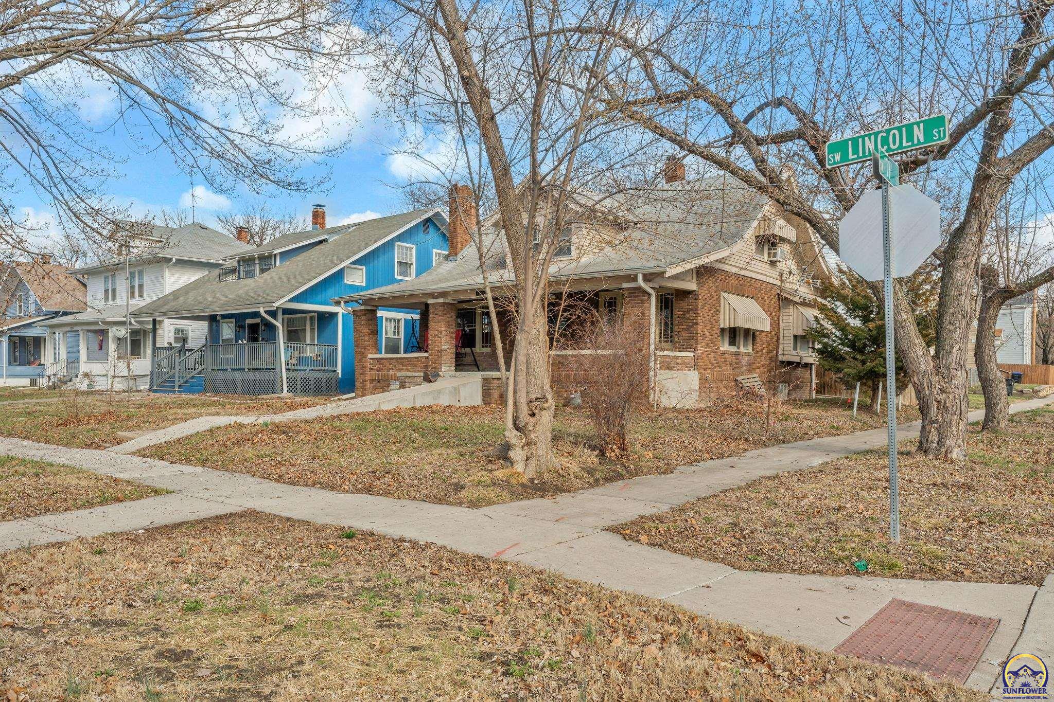 1034 Southwest Lincoln Street Topeka, KS 66604 - Photo 2 of 42