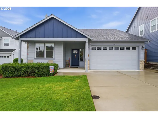 $485,000 | 393 Northwest Denton Avenue, Dallas, OR 97338