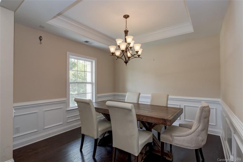 16834 Rudence Court Charlotte, NC 28278 - Photo 5 of 30 a view of a dining room with furniture and window