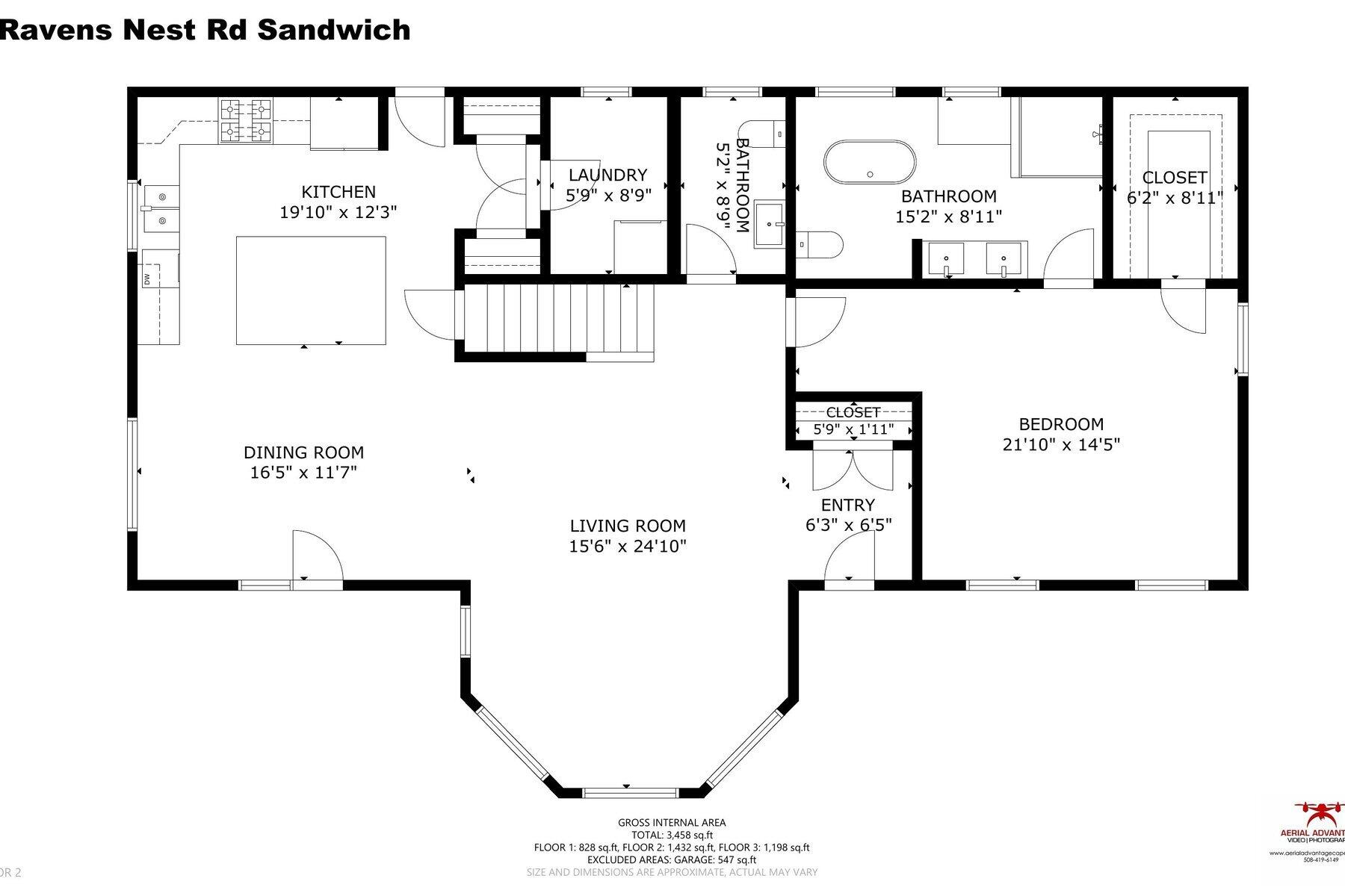 1 Ravens Nest Road Sandwich, MA 02563 - Photo 42 of 46