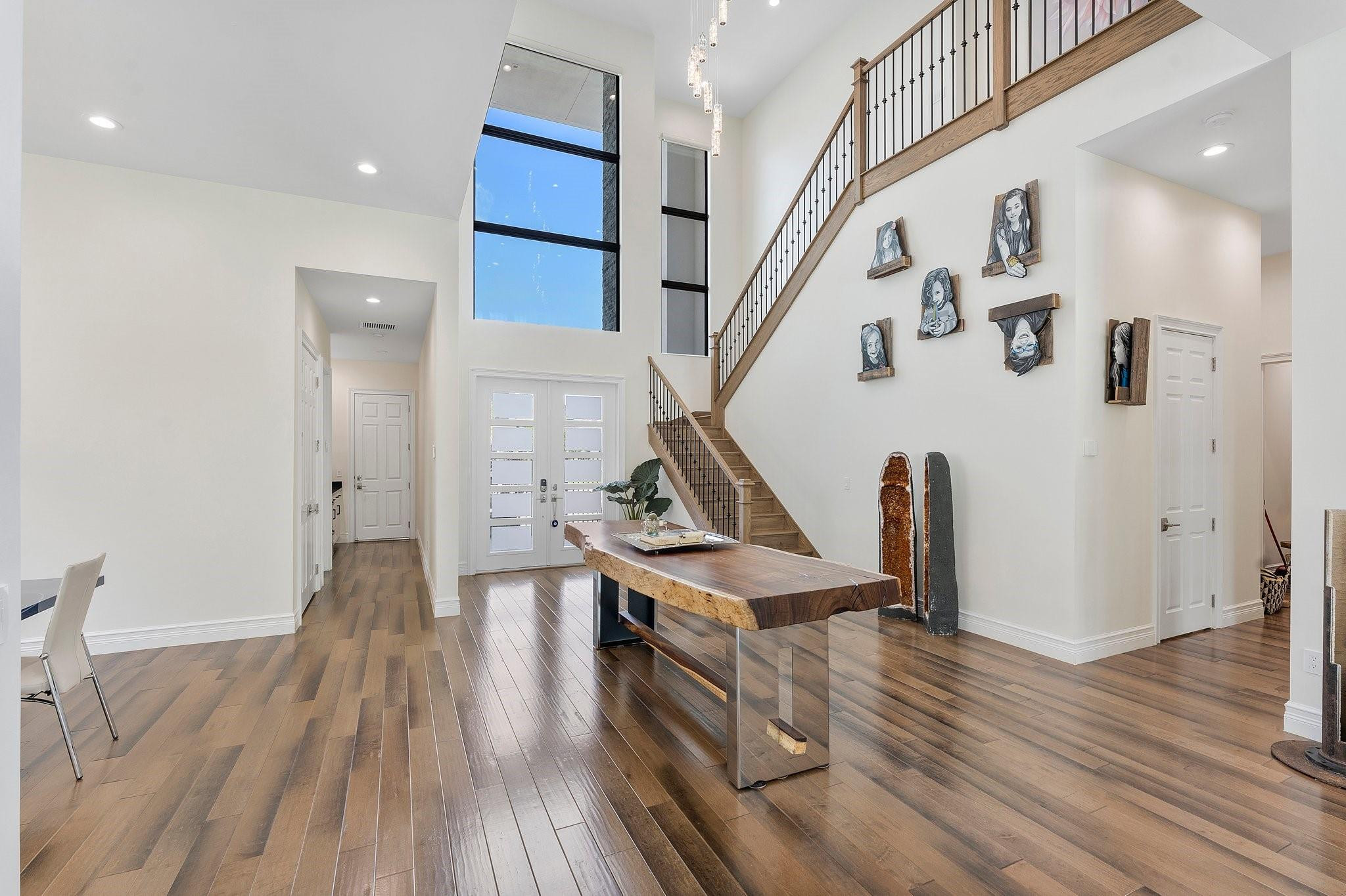 9626 Vescovato Way Boca Raton, FL 33496 - Photo 7 of 72 Foyer Entry