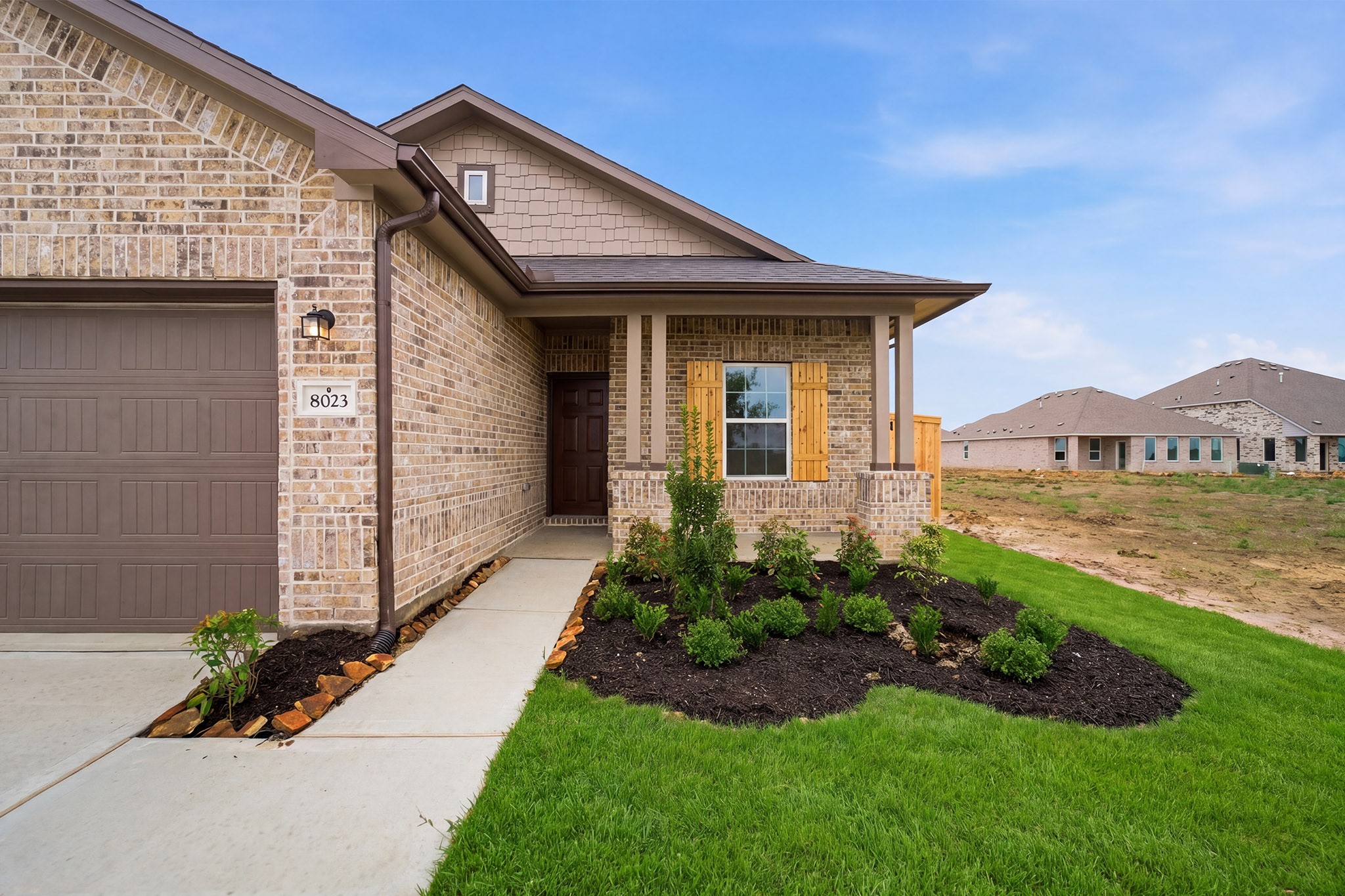 8023 Jasper Mdws Way Angleton, TX 77515 - Photo 4 of 24