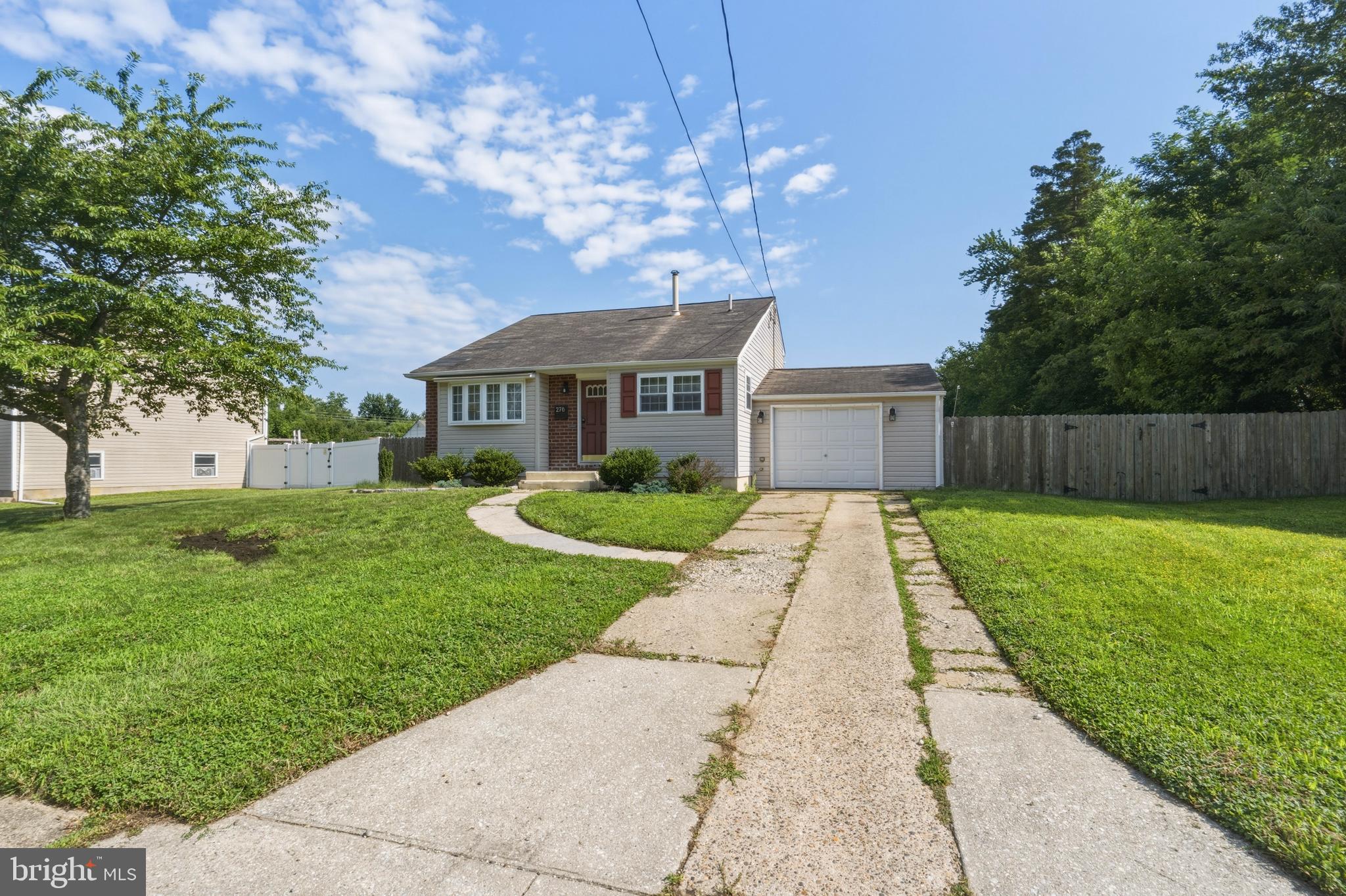 276 Madison Road Mantua, NJ 08051 - Photo 2 of 30 a view of a house with a yard