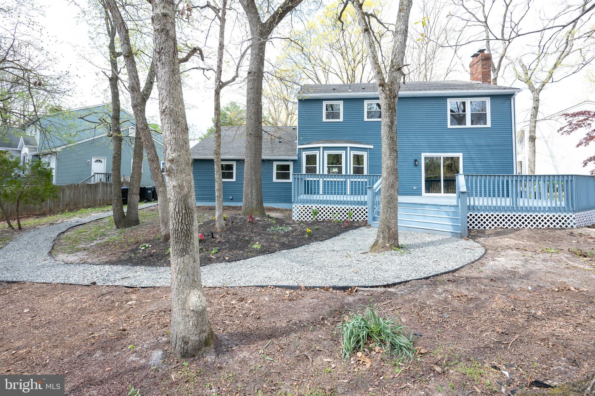 3 Slalom Court Pine Hill, NJ 08021 - Photo 44 of 47 a front view of a house with a yard