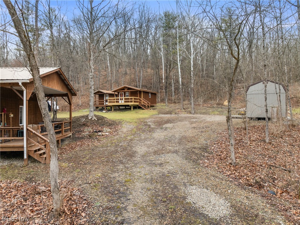 74301 Flushing Water Works Road Flushing, OH 43977 - Photo 16 of 41 Main Cabin, Medium Cabin and Bath house, Shed Cabin, Picnic Shelter
