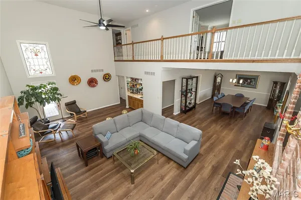 $589,000 | 14380 Cedar Springs Drive, Chesterfield, MO 63017