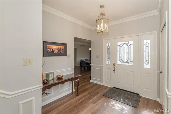 $589,000 | 14380 Cedar Springs Drive, Chesterfield, MO 63017