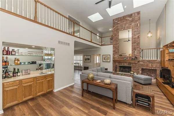 $589,000 | 14380 Cedar Springs Drive, Chesterfield, MO 63017