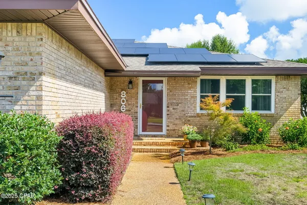 $465,000 | 806 South Longwood Circle, Panama City, FL 32405