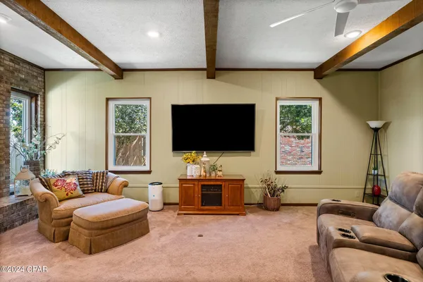 $465,000 | 806 South Longwood Circle, Panama City, FL 32405