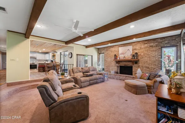 $465,000 | 806 South Longwood Circle, Panama City, FL 32405