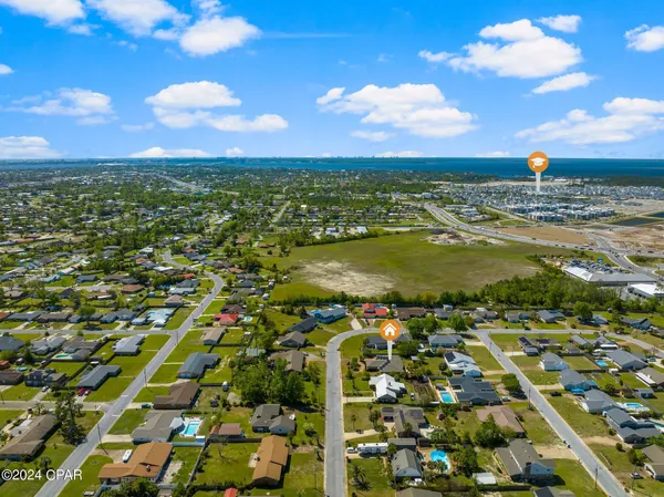 $465,000 | 806 South Longwood Circle, Panama City, FL 32405
