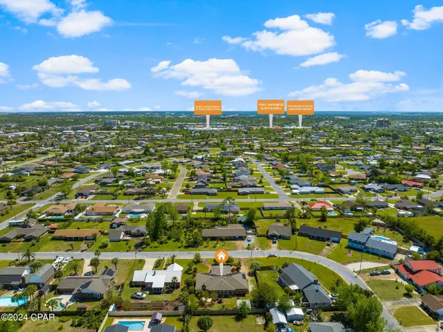 $465,000 | 806 South Longwood Circle, Panama City, FL 32405