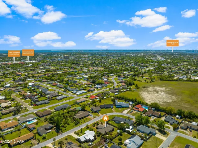 $465,000 | 806 South Longwood Circle, Panama City, FL 32405