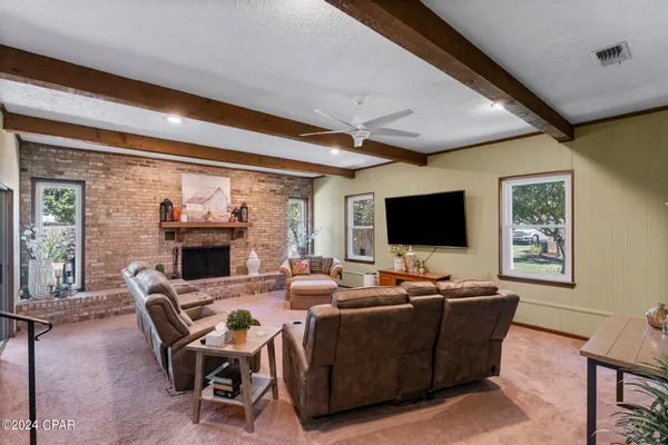 $465,000 | 806 South Longwood Circle, Panama City, FL 32405