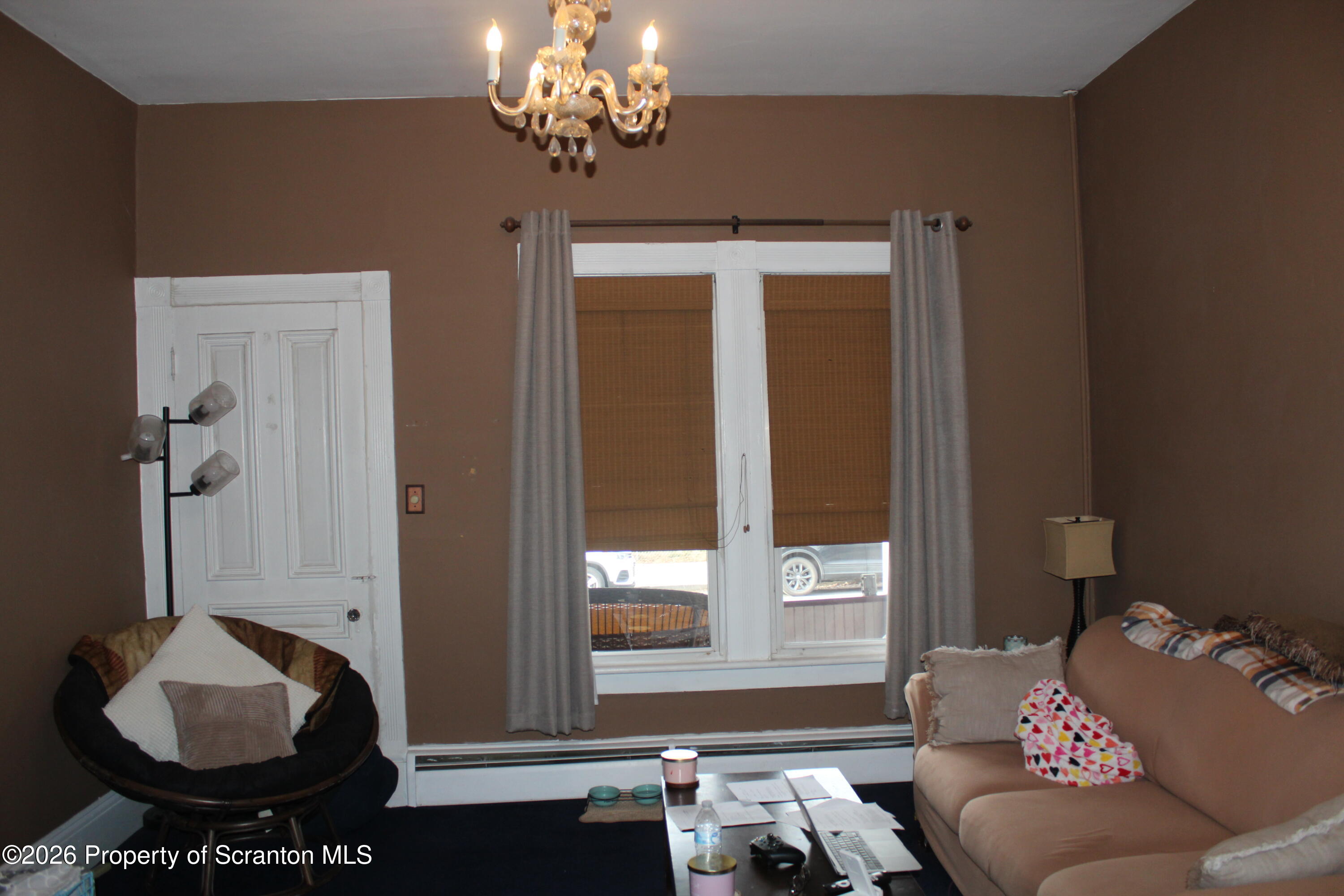 114 North Sumner Avenue Scranton, PA 18504 - Photo 13 of 50 Living Room