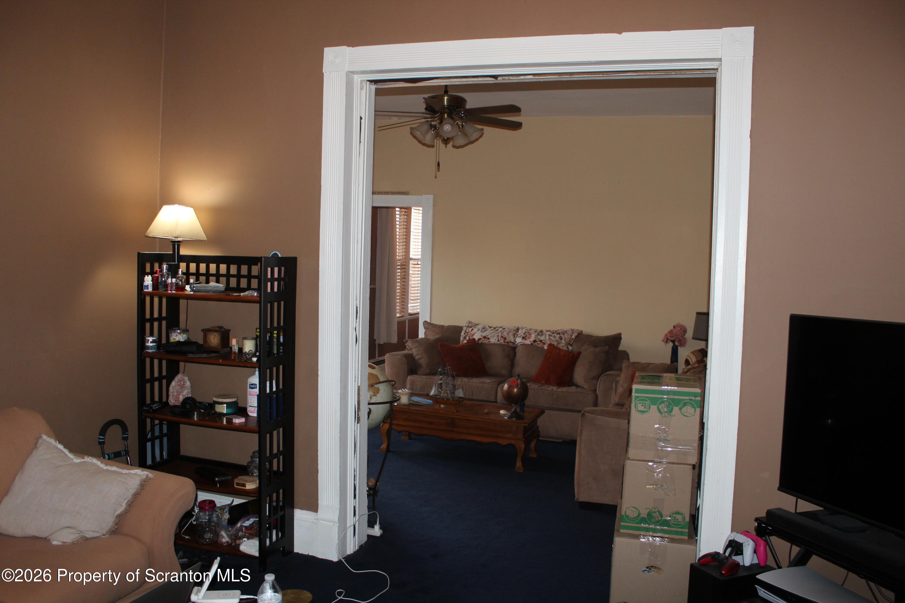 114 North Sumner Avenue Scranton, PA 18504 - Photo 14 of 50 Living Room