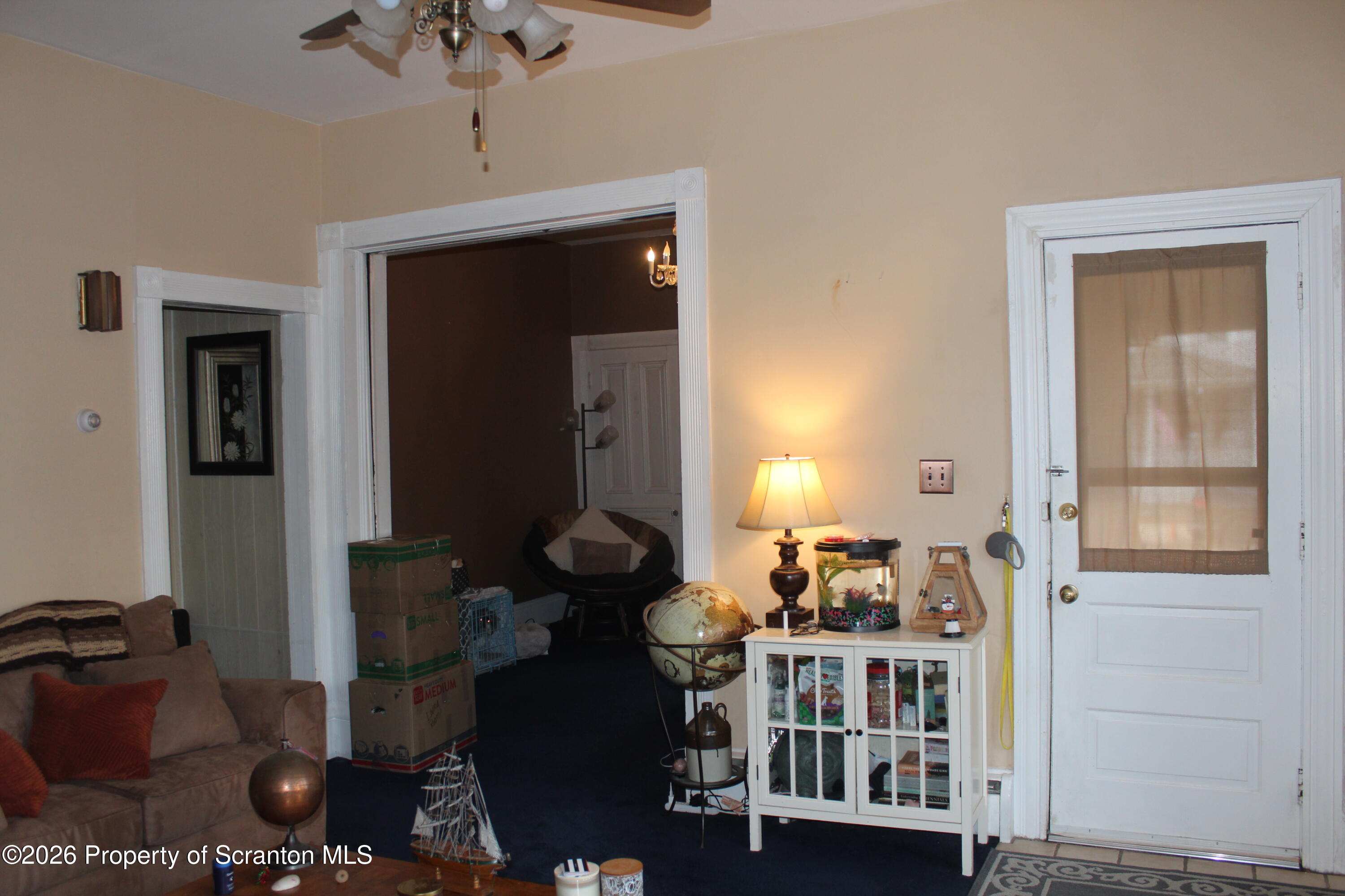 114 North Sumner Avenue Scranton, PA 18504 - Photo 15 of 50 Living Room