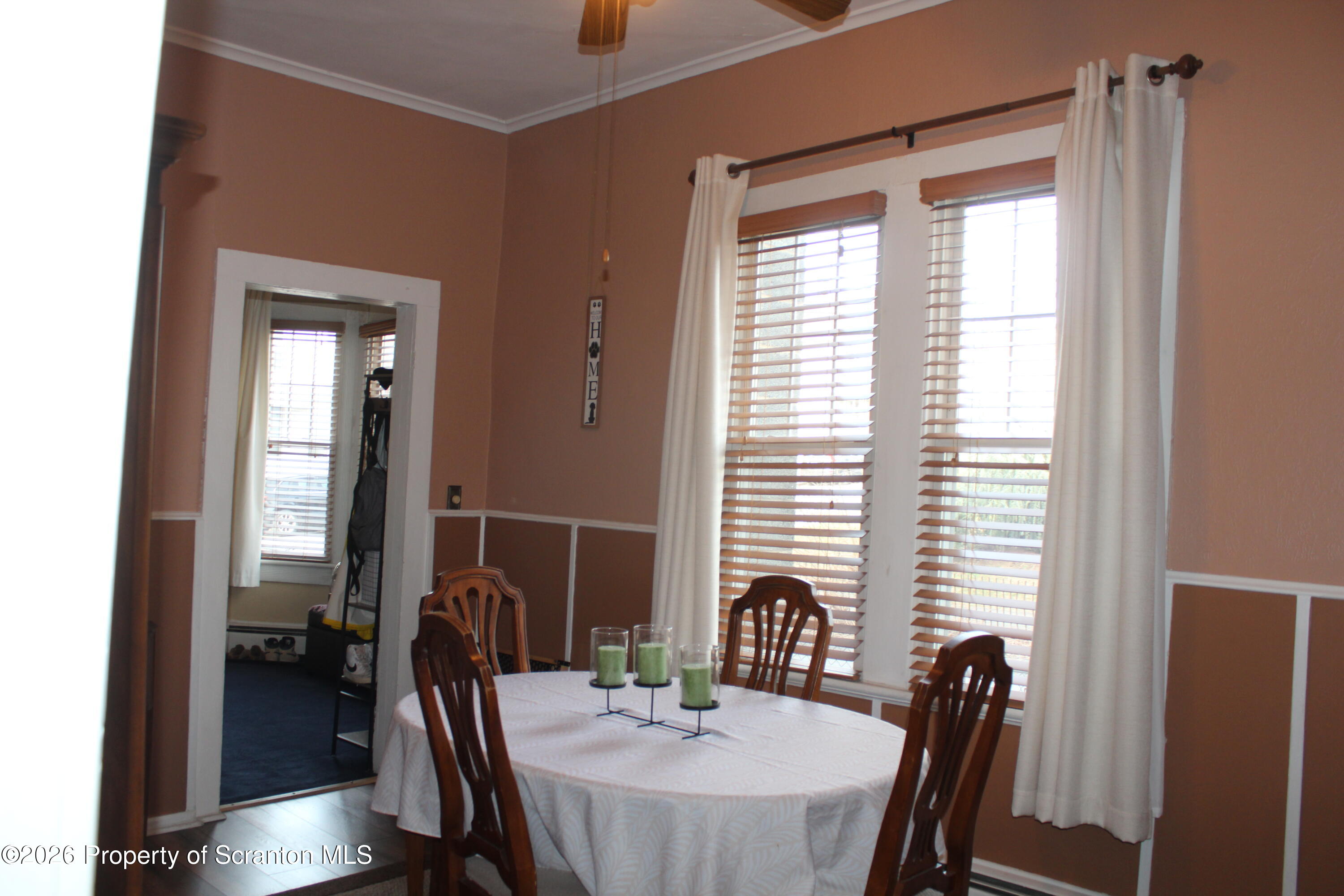 114 North Sumner Avenue Scranton, PA 18504 - Photo 19 of 50 Dining Room