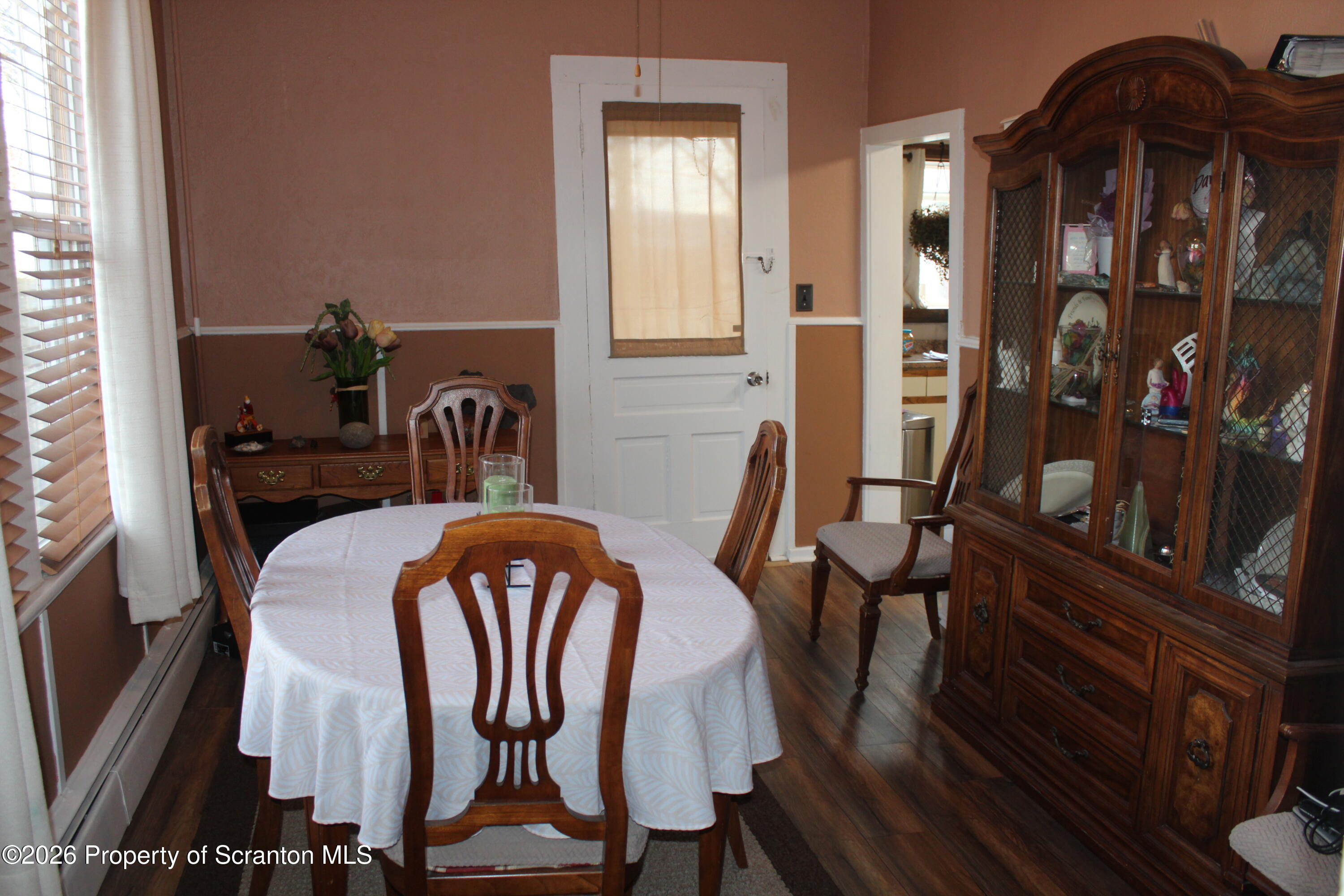 114 North Sumner Avenue Scranton, PA 18504 - Photo 20 of 50 Dining Room