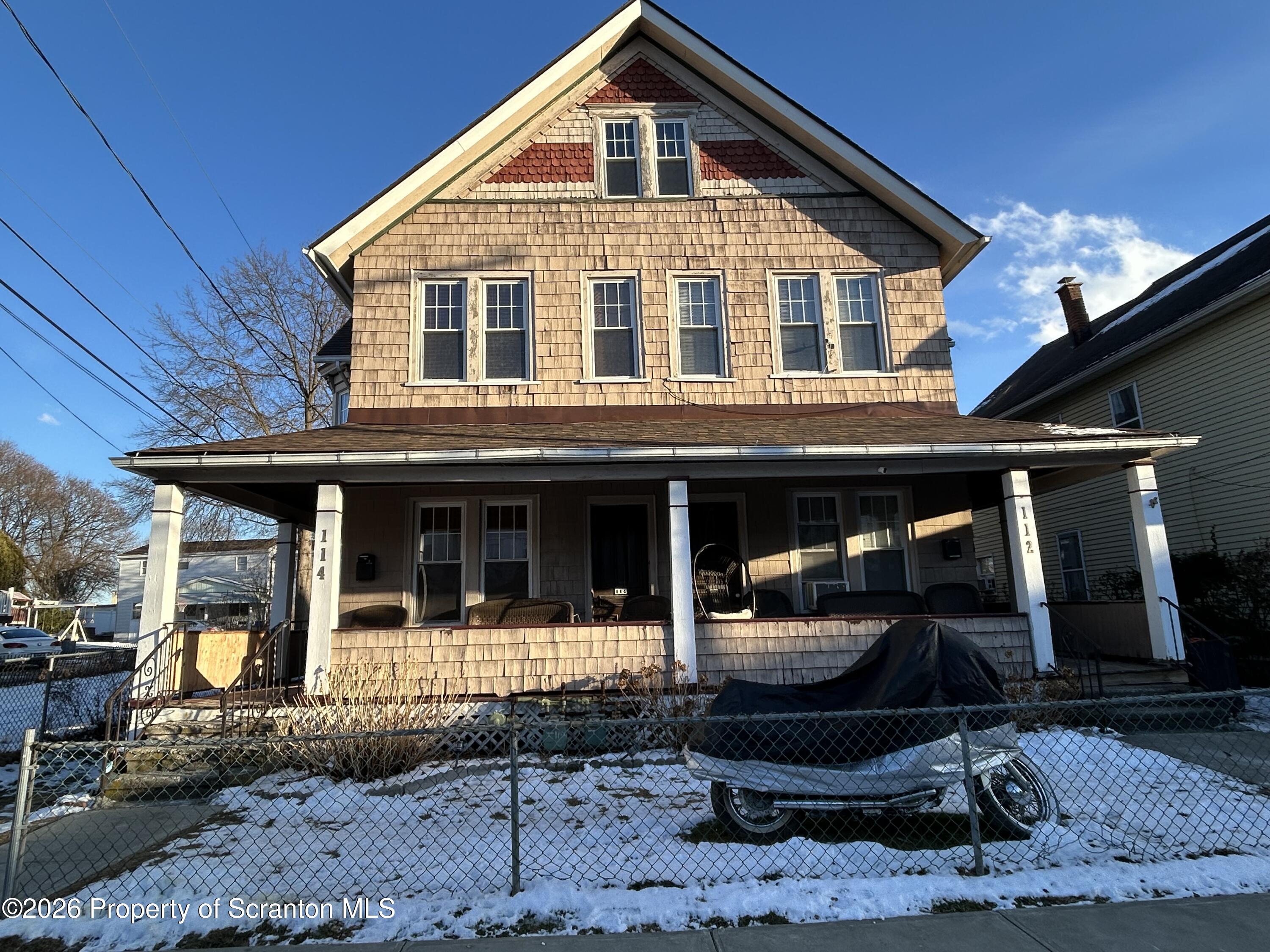 114 North Sumner Avenue Scranton, PA 18504 - Photo 2 of 50 IMG_8238