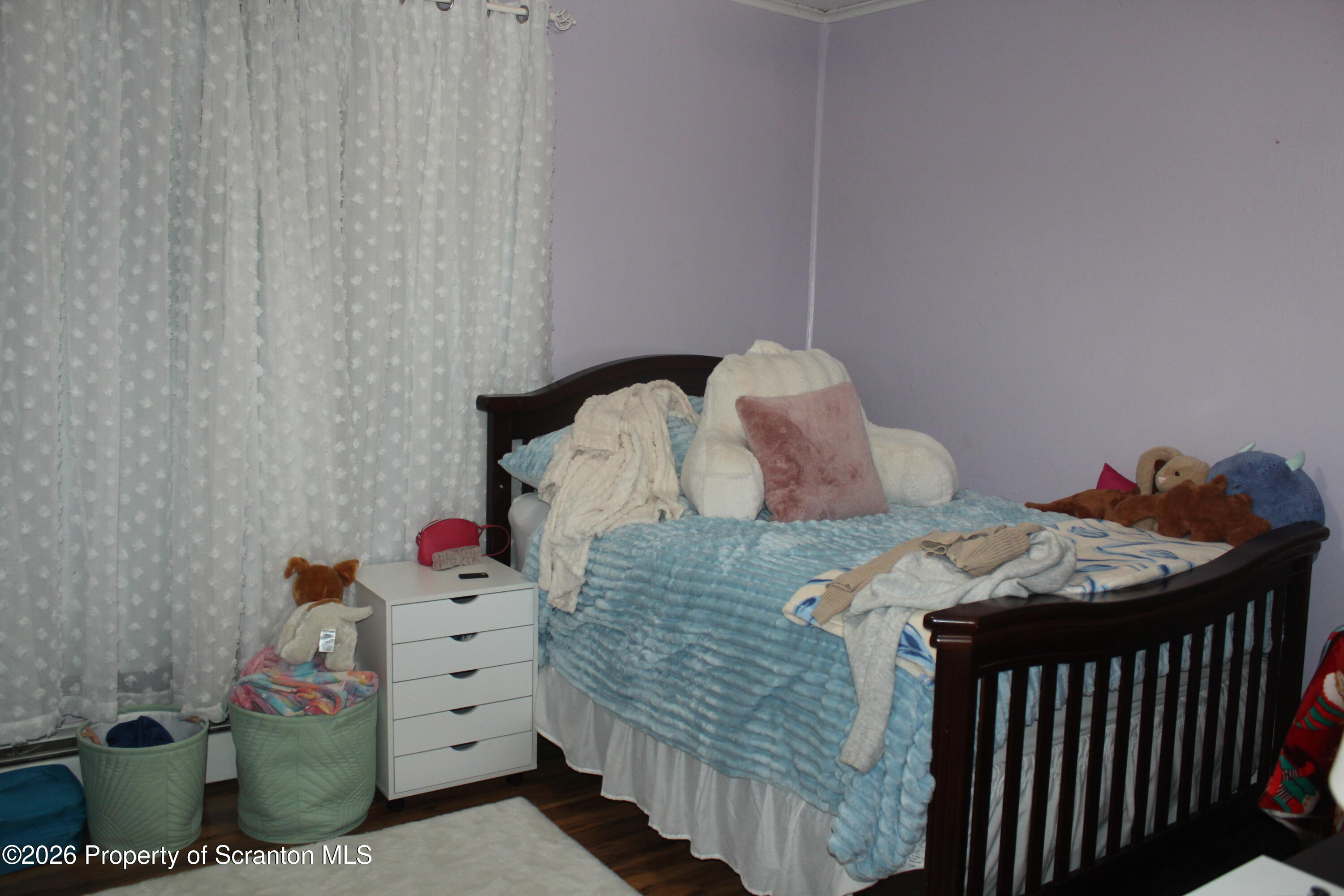114 North Sumner Avenue Scranton, PA 18504 - Photo 22 of 50 Bedroom