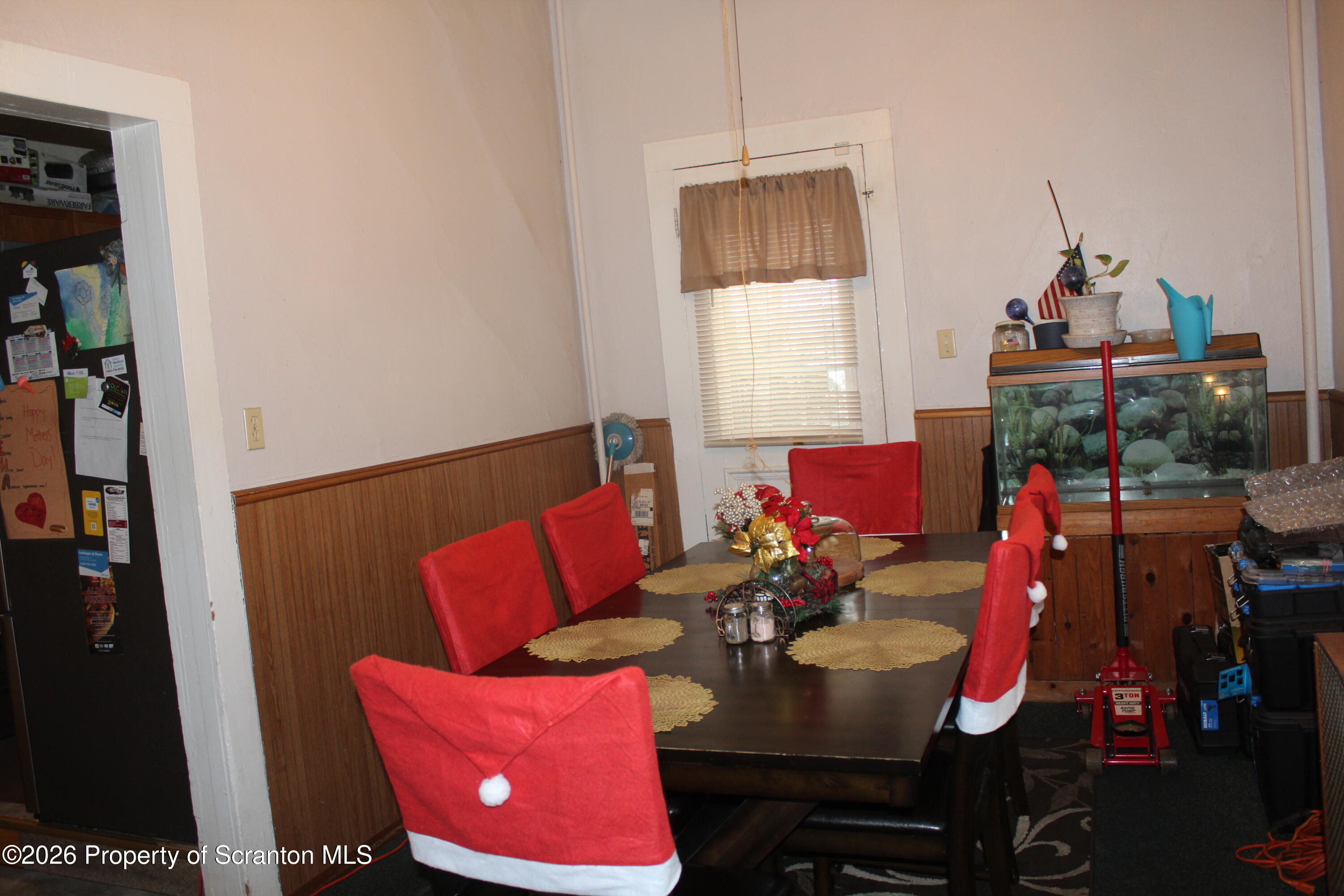 114 North Sumner Avenue Scranton, PA 18504 - Photo 39 of 50 unit 2 dining room