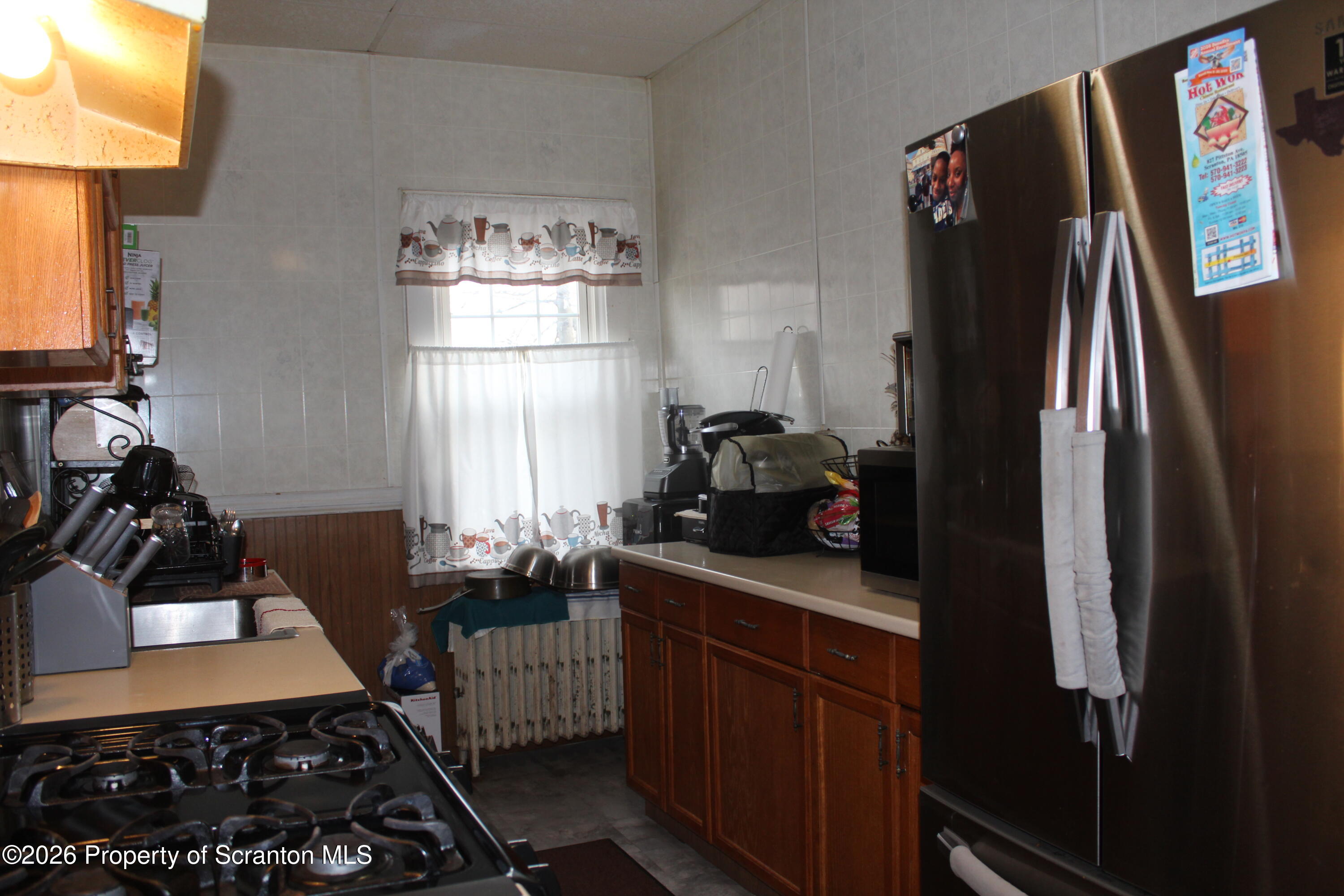 114 North Sumner Avenue Scranton, PA 18504 - Photo 40 of 50 unit 2Kitchen