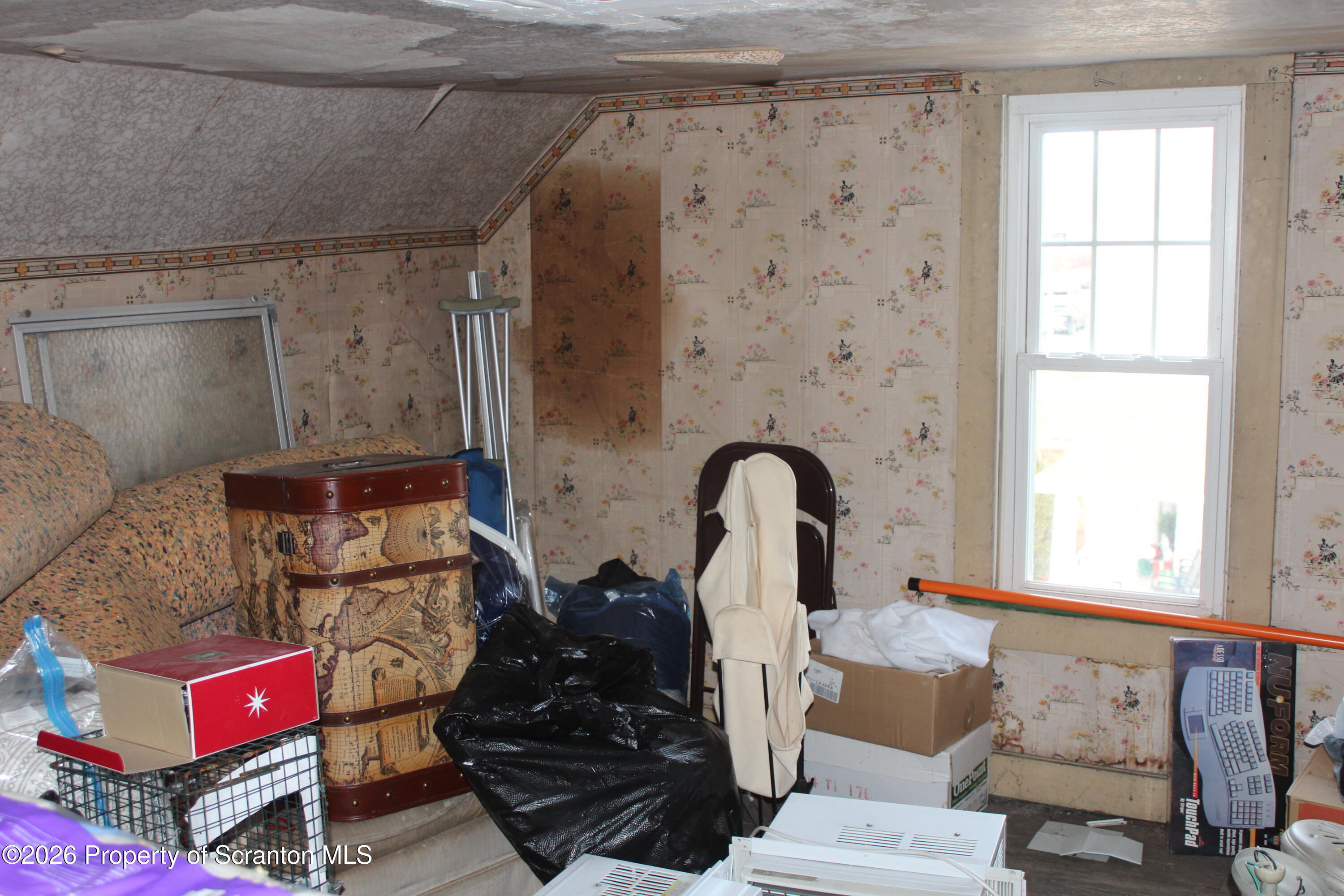 114 North Sumner Avenue Scranton, PA 18504 - Photo 45 of 50 attic