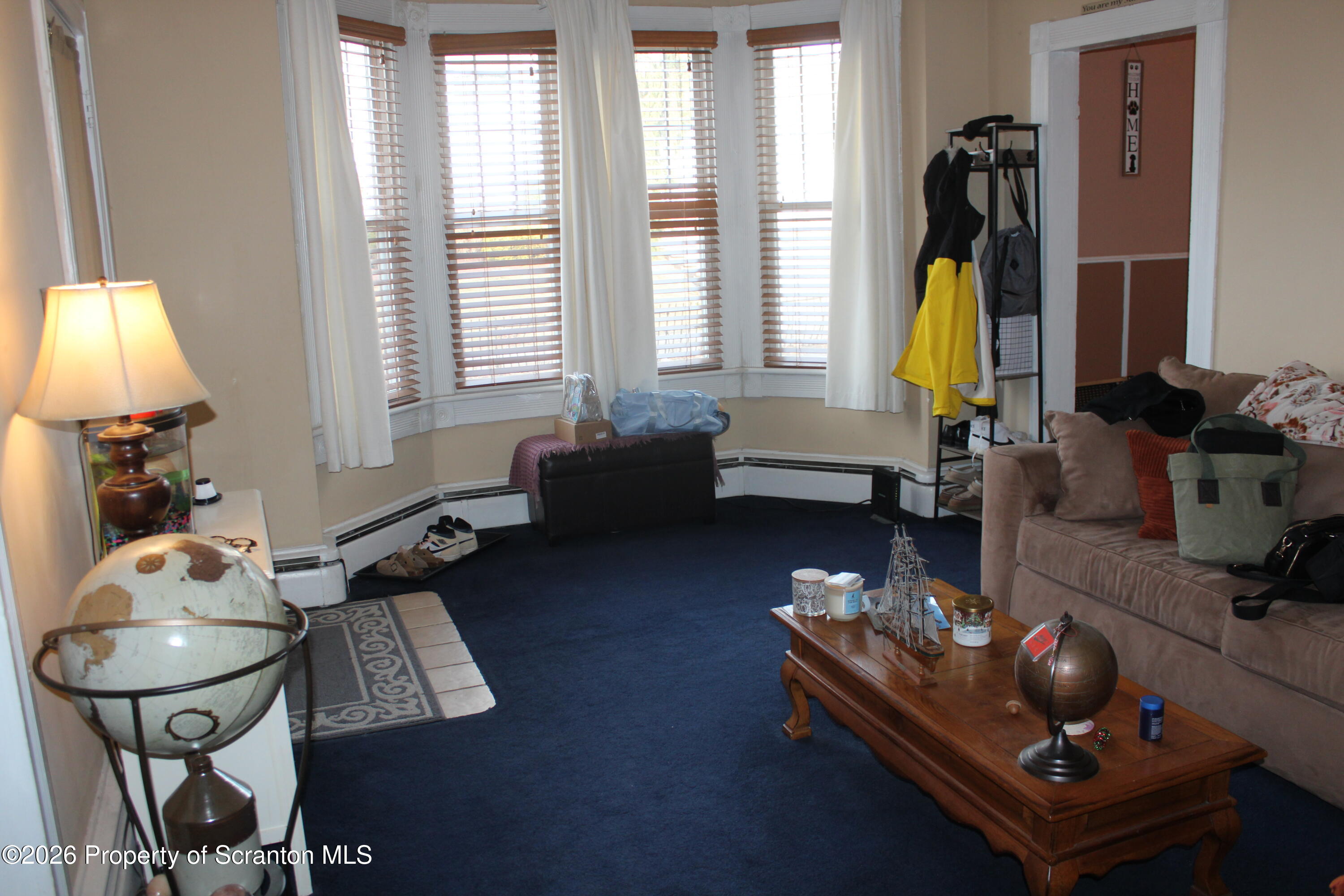 114 North Sumner Avenue Scranton, PA 18504 - Photo 10 of 50 Living Room