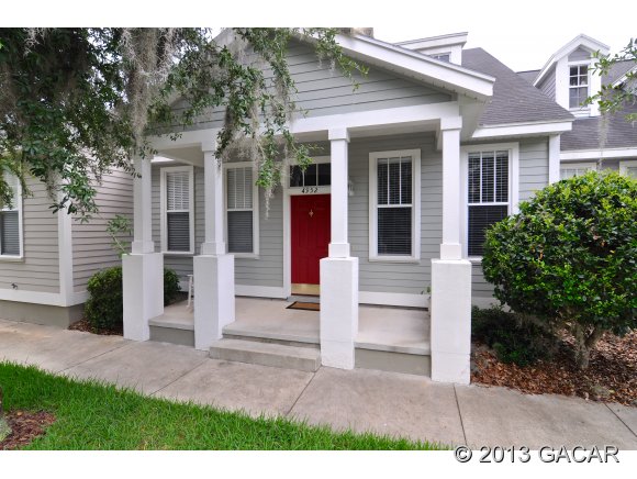 4952 Southwest 91st Way Gainesville, FL 32608 - Photo 2 of 24 Front Elevation