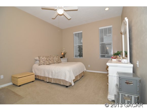4952 Southwest 91st Way Gainesville, FL 32608 - Photo 11 of 24 Large Master Bedroom