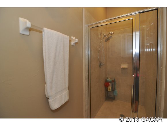 4952 Southwest 91st Way Gainesville, FL 32608 - Photo 15 of 24 Master Bath w/ Separate Shower