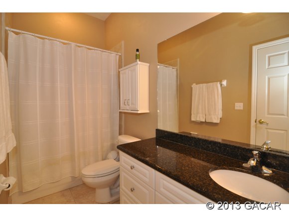 4952 Southwest 91st Way Gainesville, FL 32608 - Photo 17 of 24 Guest Bath