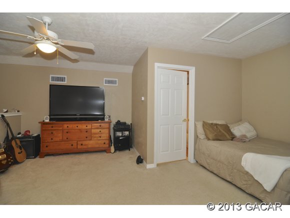 4952 Southwest 91st Way Gainesville, FL 32608 - Photo 19 of 24 Guest Bedroom/Bonus Rm w/ Bath