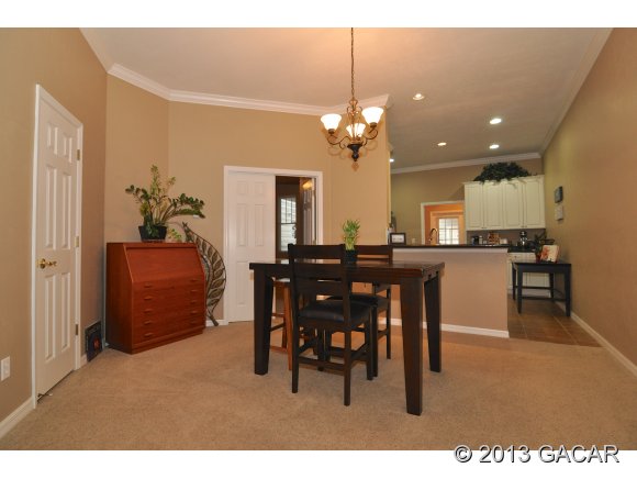 4952 Southwest 91st Way Gainesville, FL 32608 - Photo 5 of 24 Dining Room