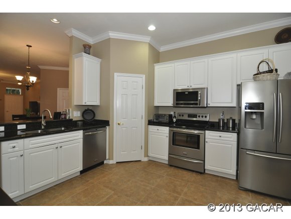 4952 Southwest 91st Way Gainesville, FL 32608 - Photo 8 of 24 Stainless Steel Appliances