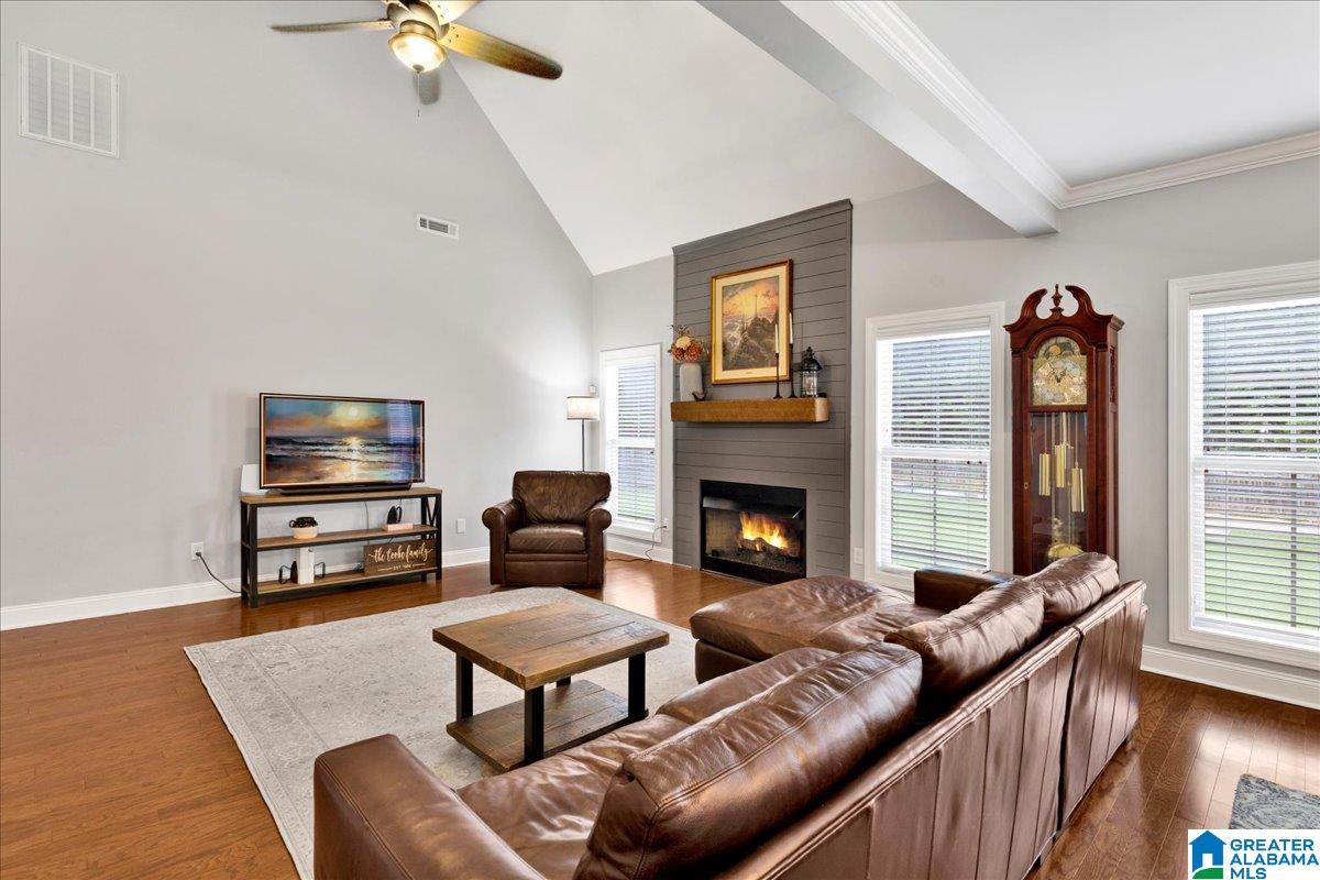 65 Greenbriar Lane Springville, AL 35146 - Photo 6 of 27