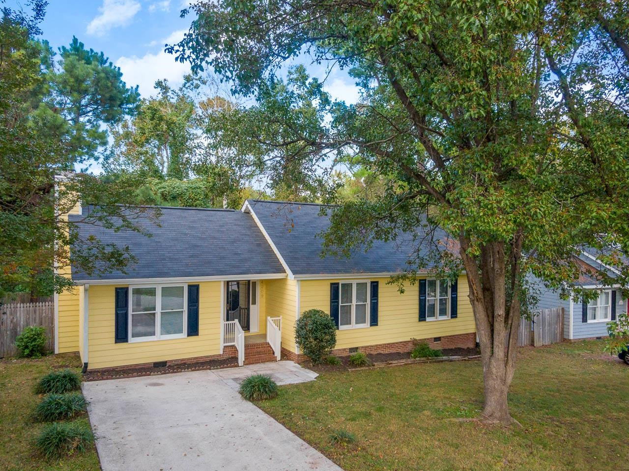 4209 Traders Dock Court Raleigh, NC 27616 - Photo 14 of 17 Front Exterior