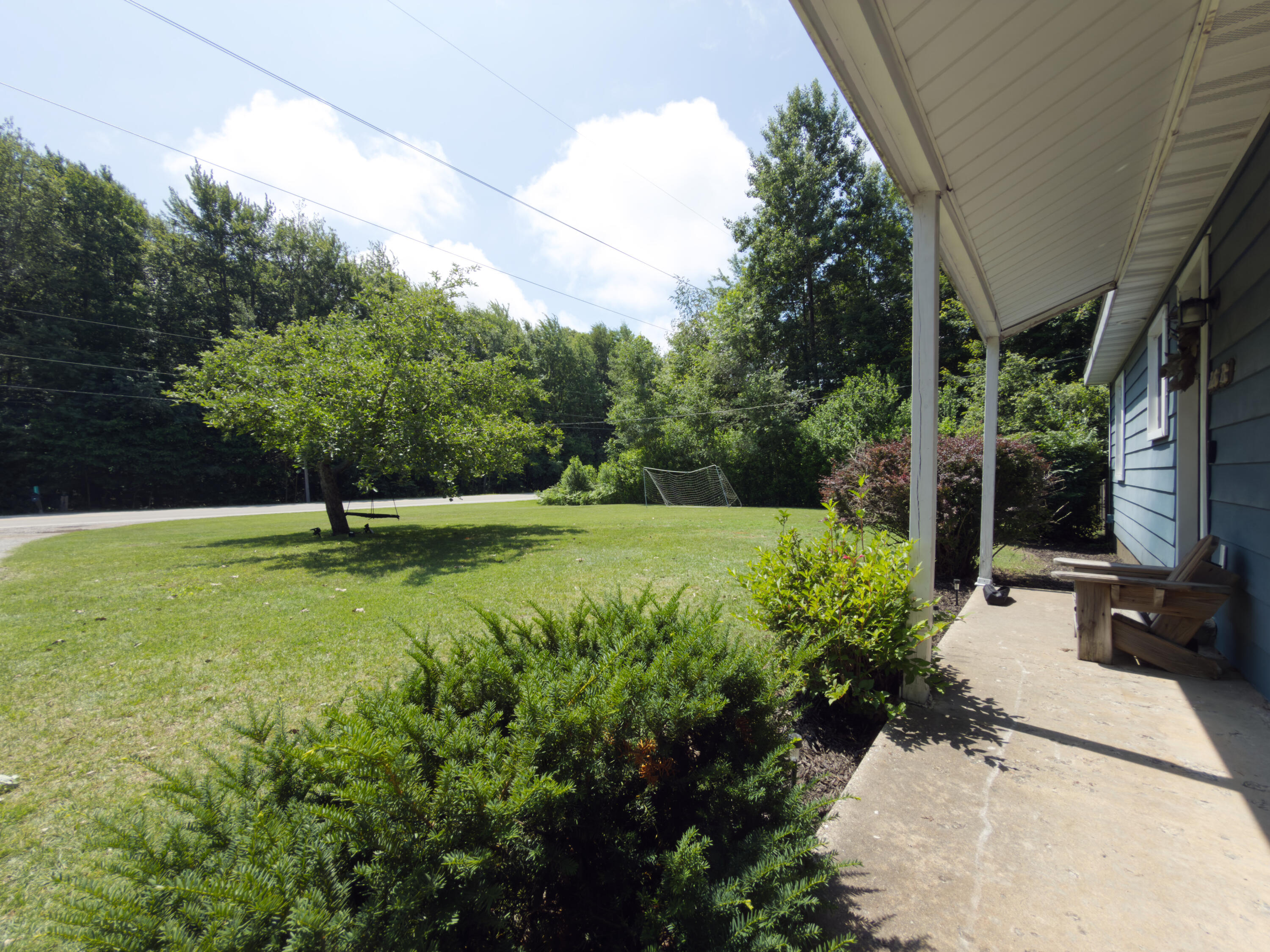 16613 West Fruitport Road Spring Lake, MI 49456 - Photo 3 of 26 front porch