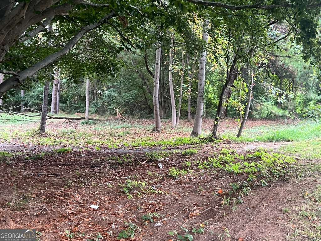 5160 Covington Highway, Unit 18 Decatur, GA 30035 - Photo 2 of 8 a backyard of a house with lots of green space